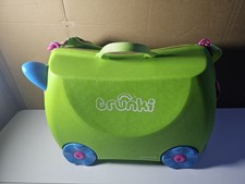 Kids Green Trunki Ride-On