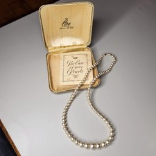 Vintage Ciro Faux Pearl