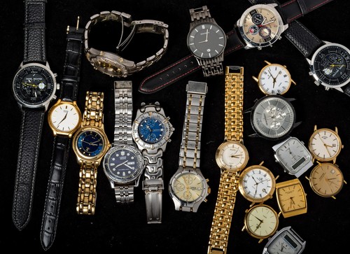 20x job lot - job, gents