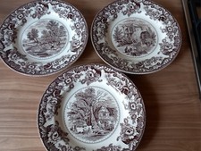 Spode Williamsburg Country