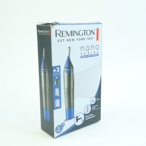 Remington nose ear trimmer - remington, &