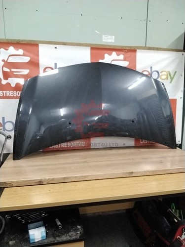 Renault clio mk3 ph1 bonnet - clio,