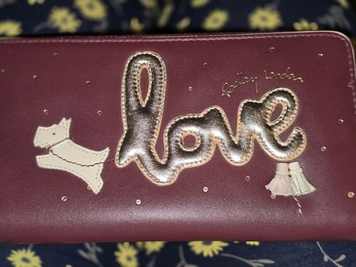 New radley ladies large - new,