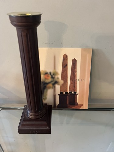 David linley column - david, candle