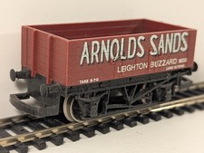 Hornby OO Gauge 5 Plank Open