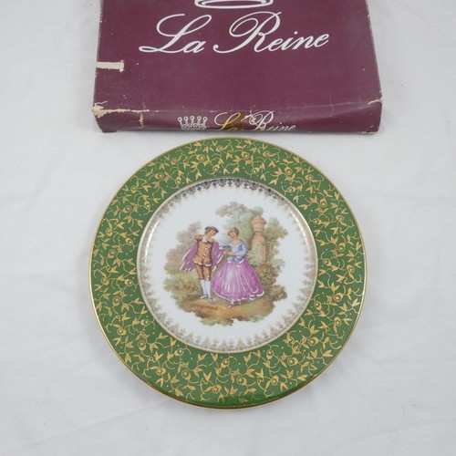 Reine limoges porcelain - reine,
