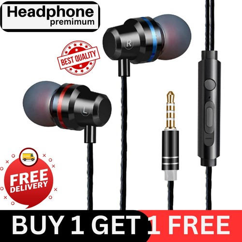 Wired earbuds noise - earbuds, cancelling