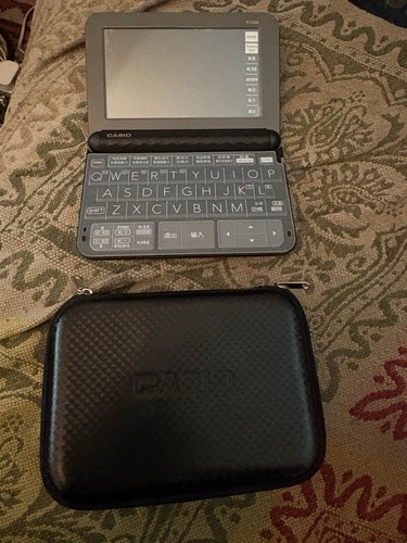 Casio z200 electronic - casio, e-z200
