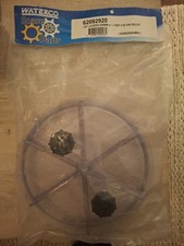 WATERCO LACRON 8" LID 1/4" AIR