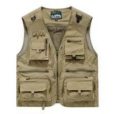 Mens Waistcoat Vest Utility