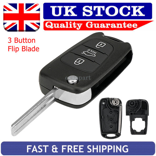 3button remote key fob - 3button,