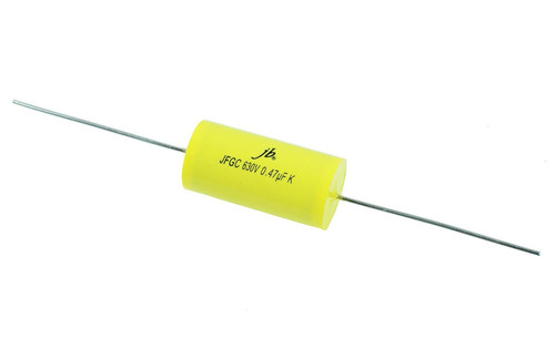 47nf axial metallised - 10, x