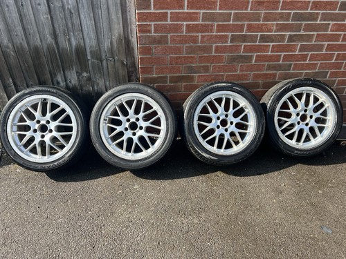 Genuine bbs alloys - genuine,