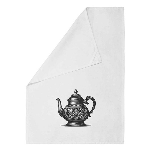 Fancy teapot cotton tea - teapot',
