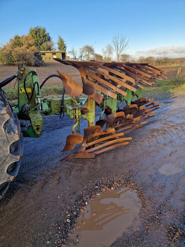 Dowdeswell dp10 furrow - dp10, 4