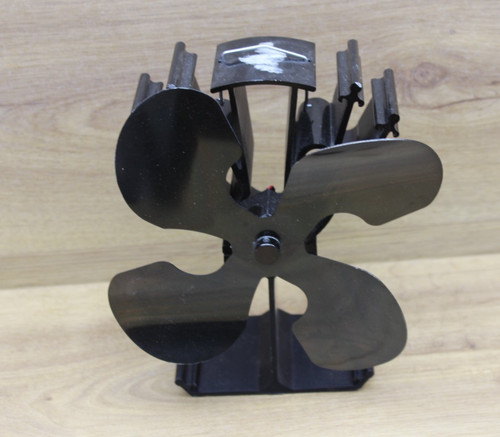 Blade heat powered - powered, top