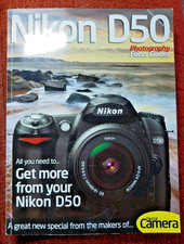 Nikon D50 Photography Focus