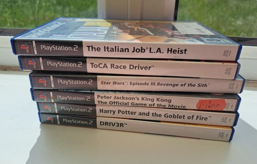 Sony playstation ps2 game - sony,