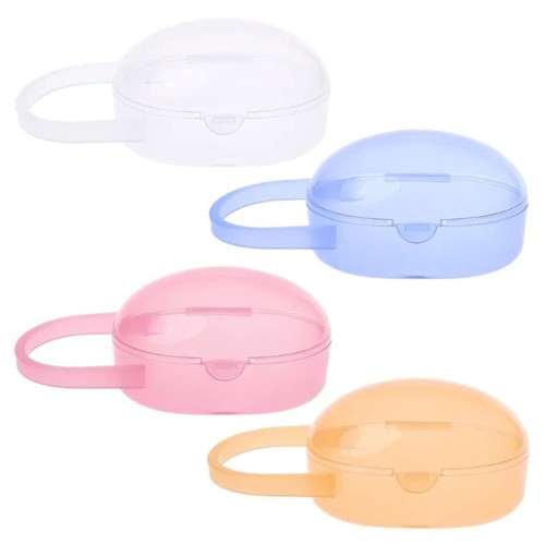 Protable baby soother - soother, pacifier