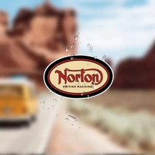 Norton Vintage British Machine