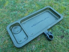 Korum fishing chair side tray