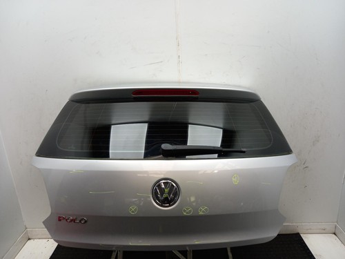 Volkswagen polo boot - polo, lid