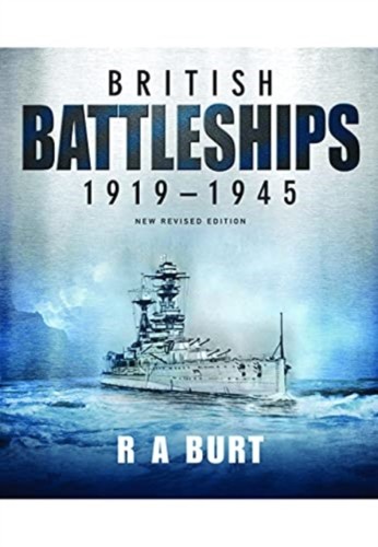 British battleships 19191945 - british,