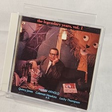 Harry Arnold - The Legendary