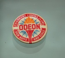 c1950-60's Odeon Children's