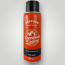 Fatface Amber & Sandalwood