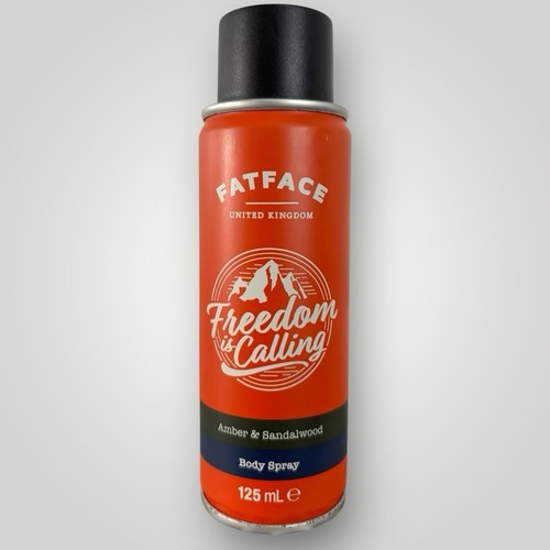 Fatface amber sandalwood - amber, &