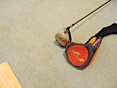 Taylormade quad driver - ⛳,