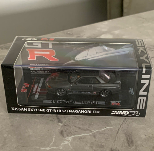 Inno64 nissan skyline - nissan,