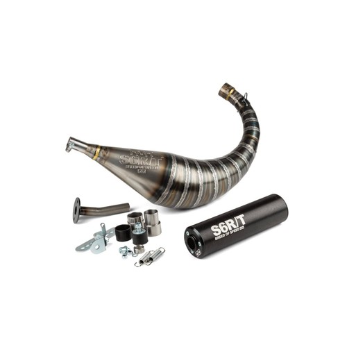 Complete exhaust stage6 t - complete,