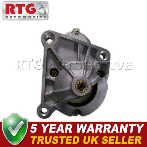 Starter motor fits - motor, renault