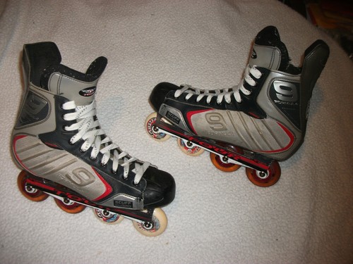 Tour formula roller hockey - 9,