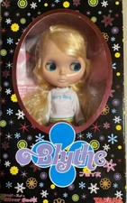 Neo Blythe Silver Snow Fashion Girl Doll Toy 12in Shop Limited Takara Tomy 2004