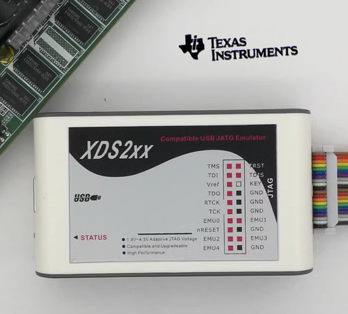 Xds2xx china made emulator - xds2xx, china-made