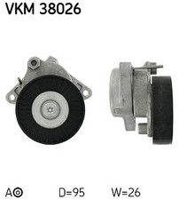 SKF Tensioner Pulley for