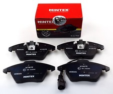 MINTEX FRONT AXLE BRAKE PADS