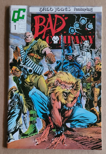 Bad company featuring halo - 1,