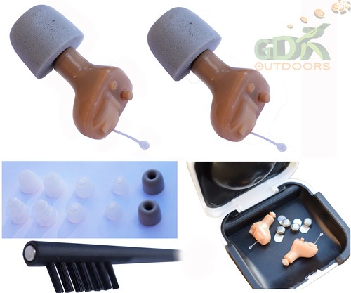 Gdk ear plug pro - hd,
