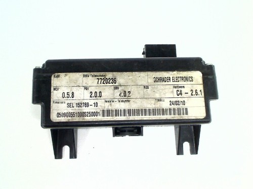 7720236 tire pressure control