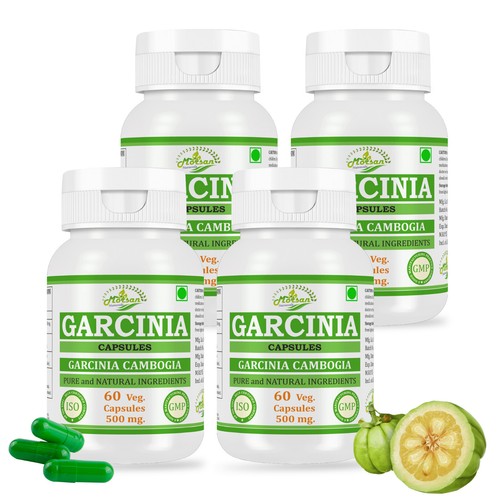 Garcinia cambogia capsules - garcinia,