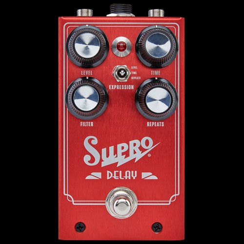 Brand new supro analog - brand,