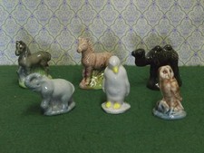 WADE WHIMSIES X 6 PENGUIN