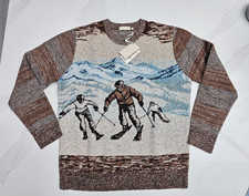 mens MONCRIEF ski jumper