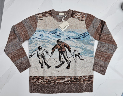 Mens moncrief ski jumper - mens,