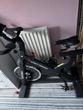 Spin Exercise Bike Body Power
