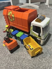 Playmobil Recycling Truck
